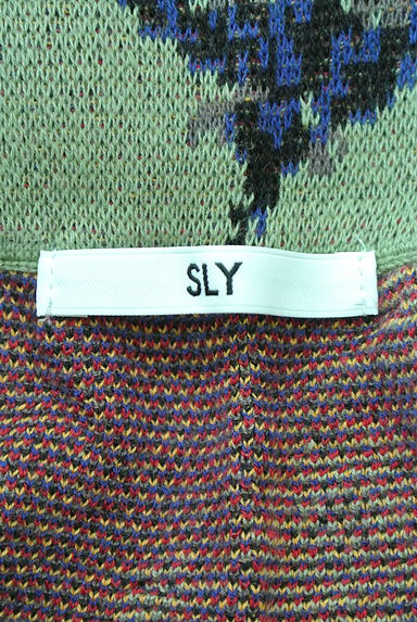 SLY（スライ）の古着「（ミニスカート）」大画像６へ