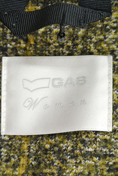 GAS（ガス）アウター買取実績のブランドタグ画像