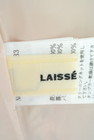 LAISSE PASSE（レッセパッセ）の古着「商品番号：PR10155169」-6
