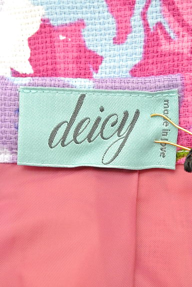 deicy（デイシー）の古着「（ミニスカート）」大画像６へ