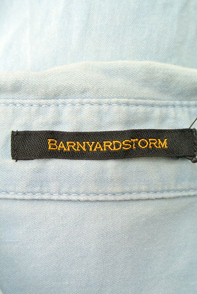 BARNYARDSTORM（バンヤードストーム）の古着「（カジュアルシャツ）」大画像６へ