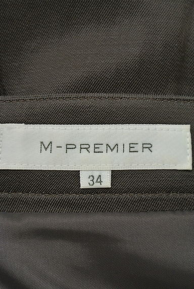 M-premier（エムプルミエ）の古着「（スカート）」大画像６へ