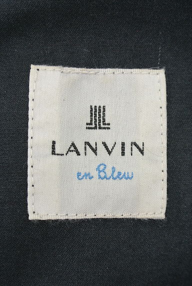 LANVIN en Bleu（ランバンオンブルー）の古着「（パンツ）」大画像６へ