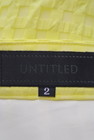 UNTITLED（アンタイトル）の古着「商品番号：PR10155766」-6