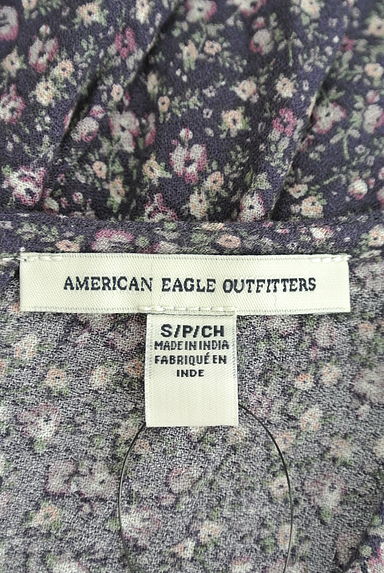 AMERICAN EAGLE OUTFITTERS（アメリカンイーグルアウトフィッターズ）の古着「（ワンピース・チュニック）」大画像６へ