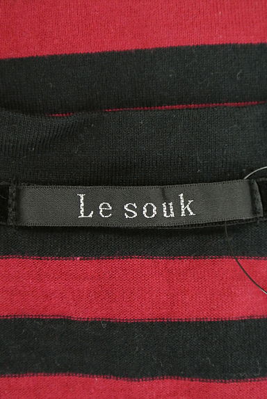 LE SOUK（ルスーク）の古着「（Ｔシャツ）」大画像６へ