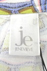 JENEVIEVE（ジュヌヴィエーヴ）の古着「商品番号：PR10156034」-6