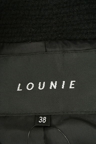 LOUNIE（ルーニィ）の古着「（コート）」大画像６へ