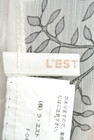 L'EST ROSE（レストローズ）の古着「商品番号：PR10156369」-6