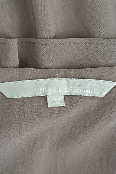 NOLLEY'S sophi（ノーリーズソフィ）の古着「（ミニスカート）」大画像６へ