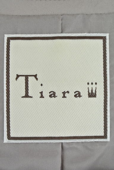 Tiara（ティアラ）の古着「（ジャケット）」大画像６へ