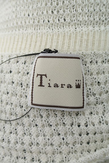 Tiara（ティアラ）の古着「（カーディガン・ボレロ）」大画像６へ