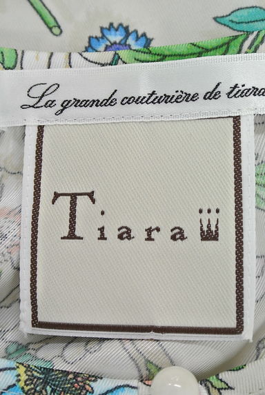 Tiara（ティアラ）の古着「（ワンピース・チュニック）」大画像６へ