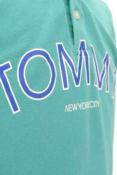 TOMMY（トミー）の古着「（ポロシャツ）」大画像４へ