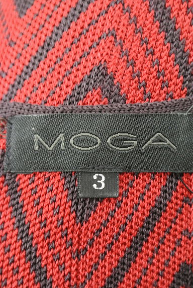 MOGA（モガ）の古着「（ニット）」大画像６へ