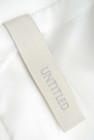UNTITLED（アンタイトル）の古着「商品番号：PR10156548」-6