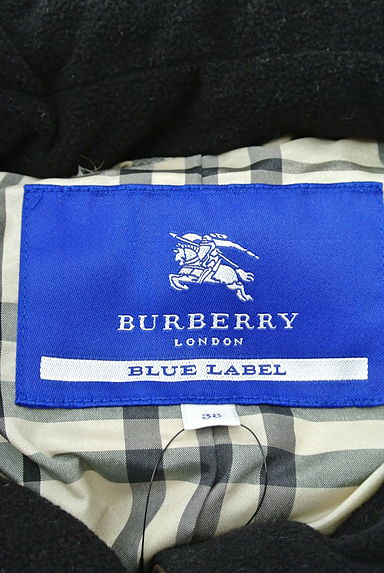 BURBERRY BLUE LABEL（バーバリーブルーレーベル）の古着「（ダウンジャケット・ダウンコート）」大画像６へ