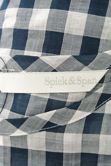 Spick and Span（スピック＆スパン）の古着「（ブラウス）」大画像６へ