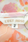 L'EST ROSE（レストローズ）の古着「商品番号：PR10156735」-6