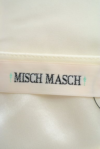 MISCH MASCH（ミッシュマッシュ）の古着「（ブラウス）」大画像６へ