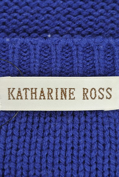 KATHARINE ROSS（キャサリンロス）の古着「（セーター）」大画像６へ