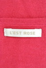 L'EST ROSE（レストローズ）の古着「商品番号：PR10156773」-6