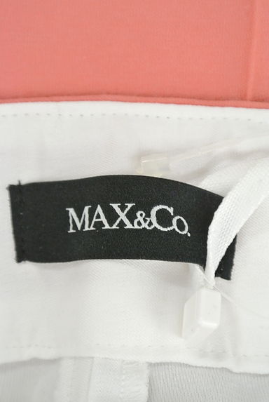 MAX&Co.（マックス＆コー）の古着「（パンツ）」大画像６へ
