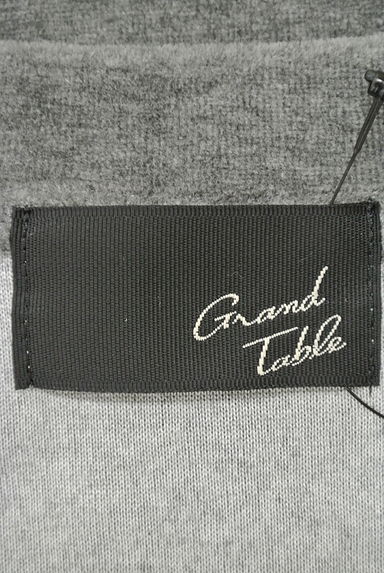 GRAND TABLE（グランターブル）の古着「（カットソー・プルオーバー）」大画像６へ
