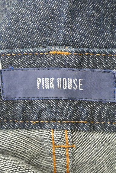 PINK HOUSE（ピンクハウス）の古着「（デニムパンツ）」大画像６へ