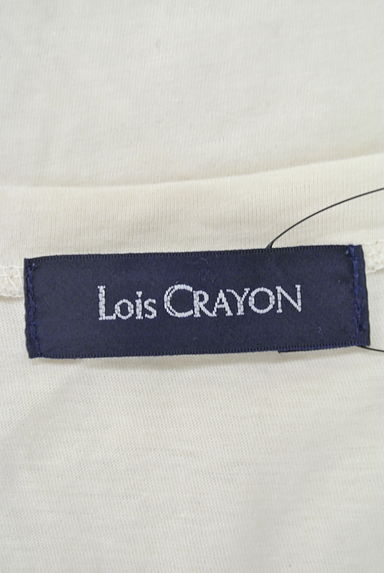 Lois CRAYON（ロイスクレヨン）の古着「（Ｔシャツ）」大画像６へ