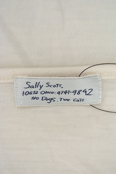 Sally Scott（サリースコット）の古着「（Ｔシャツ）」大画像６へ