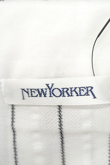 NEW YORKER（ニューヨーカー）の古着「（ポロシャツ）」大画像６へ