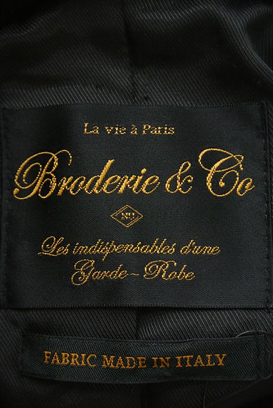 Broderie&Co（ブロードゥリー＆コー）の古着「（コート）」大画像６へ