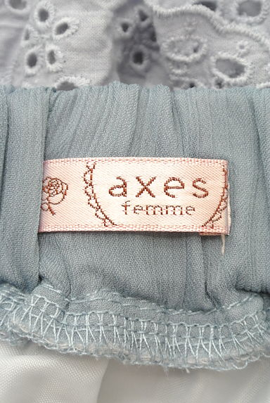 axes femme（アクシーズファム）の古着「（ロングスカート・マキシスカート）」大画像６へ