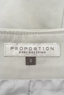 PROPORTION BODY DRESSING（プロポーションボディ ドレッシング）の古着「商品番号：PR10157281」-6