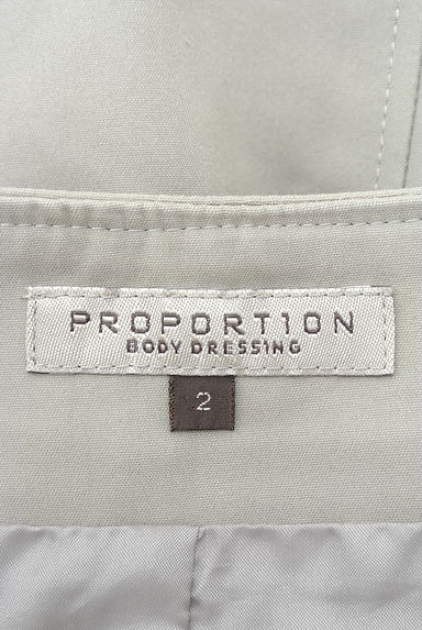 PROPORTION BODY DRESSING（プロポーションボディ ドレッシング）の古着「（スカート）」大画像６へ
