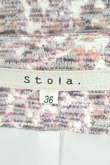 Stola.（ストラ）の古着「（ミニスカート）」大画像６へ