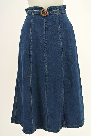 Jocomomola（ホコモモラ）の古着「（ロングスカート・マキシスカート）」大画像１へ