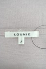 LOUNIE（ルーニィ）の古着「商品番号：PR10157497」-6