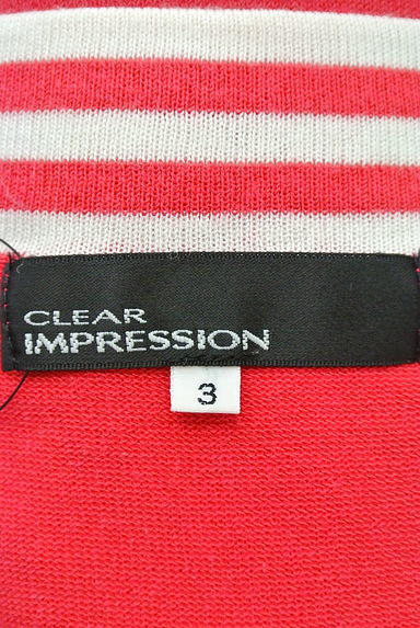 CLEAR IMPRESSION（クリアインプレッション）の古着「（ニット）」大画像６へ
