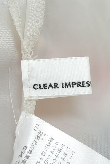 CLEAR IMPRESSION（クリアインプレッション）の古着「（スカート）」大画像６へ
