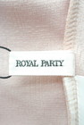 ROYAL PARTY（ロイヤルパーティ）の古着「商品番号：PR10157556」-6