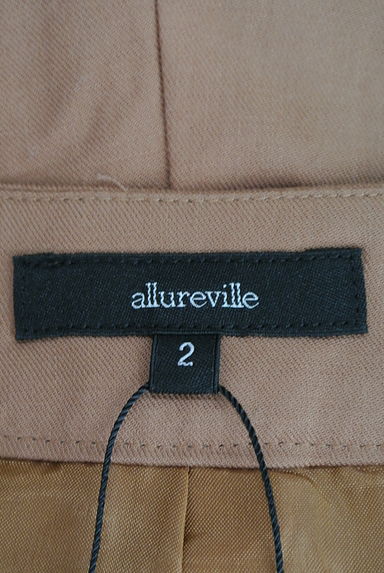allureville（アルアバイル）の古着「（ショートパンツ・ハーフパンツ）」大画像６へ