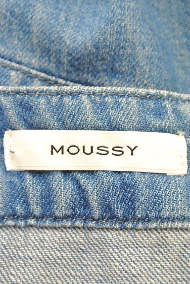 MOUSSY（マウジー）の古着「（コンビネゾン・オールインワン）」大画像６へ