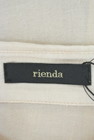rienda（リエンダ）の古着「商品番号：PR10157804」-6
