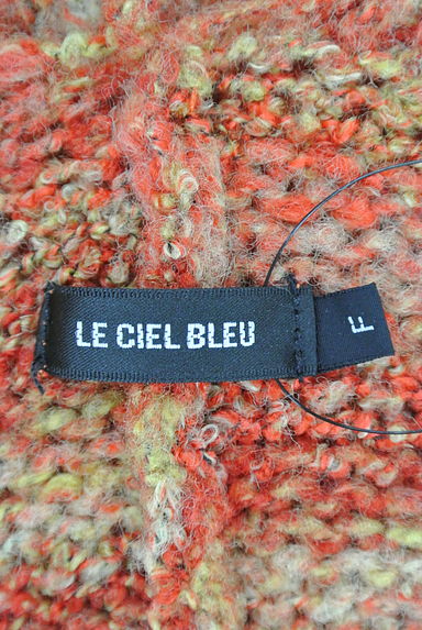 LE CIEL BLEU（ルシェルブルー）の古着「（カーディガン・ボレロ）」大画像６へ