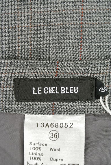 LE CIEL BLEU（ルシェルブルー）の古着「（パンツ）」大画像６へ