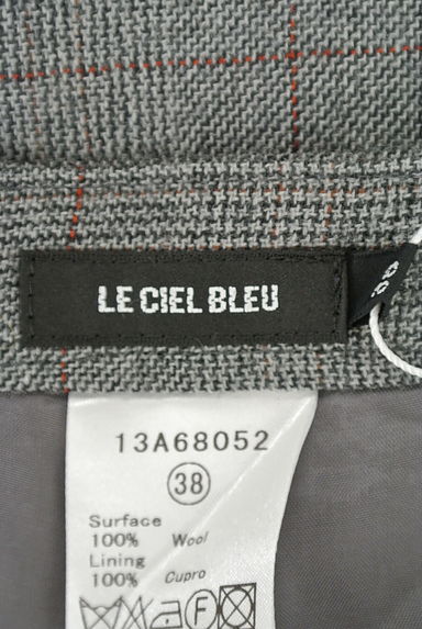 LE CIEL BLEU（ルシェルブルー）の古着「（パンツ）」大画像６へ