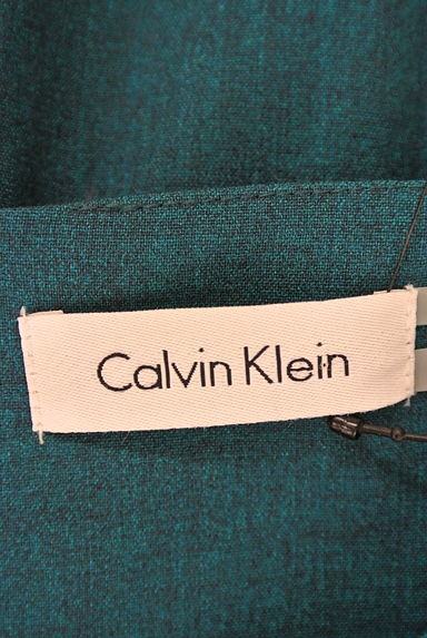 Calvin Klein（カルバンクライン）の古着「（キャミワンピース）」大画像６へ