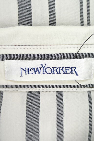 NEW YORKER（ニューヨーカー）の古着「（カジュアルシャツ）」大画像６へ